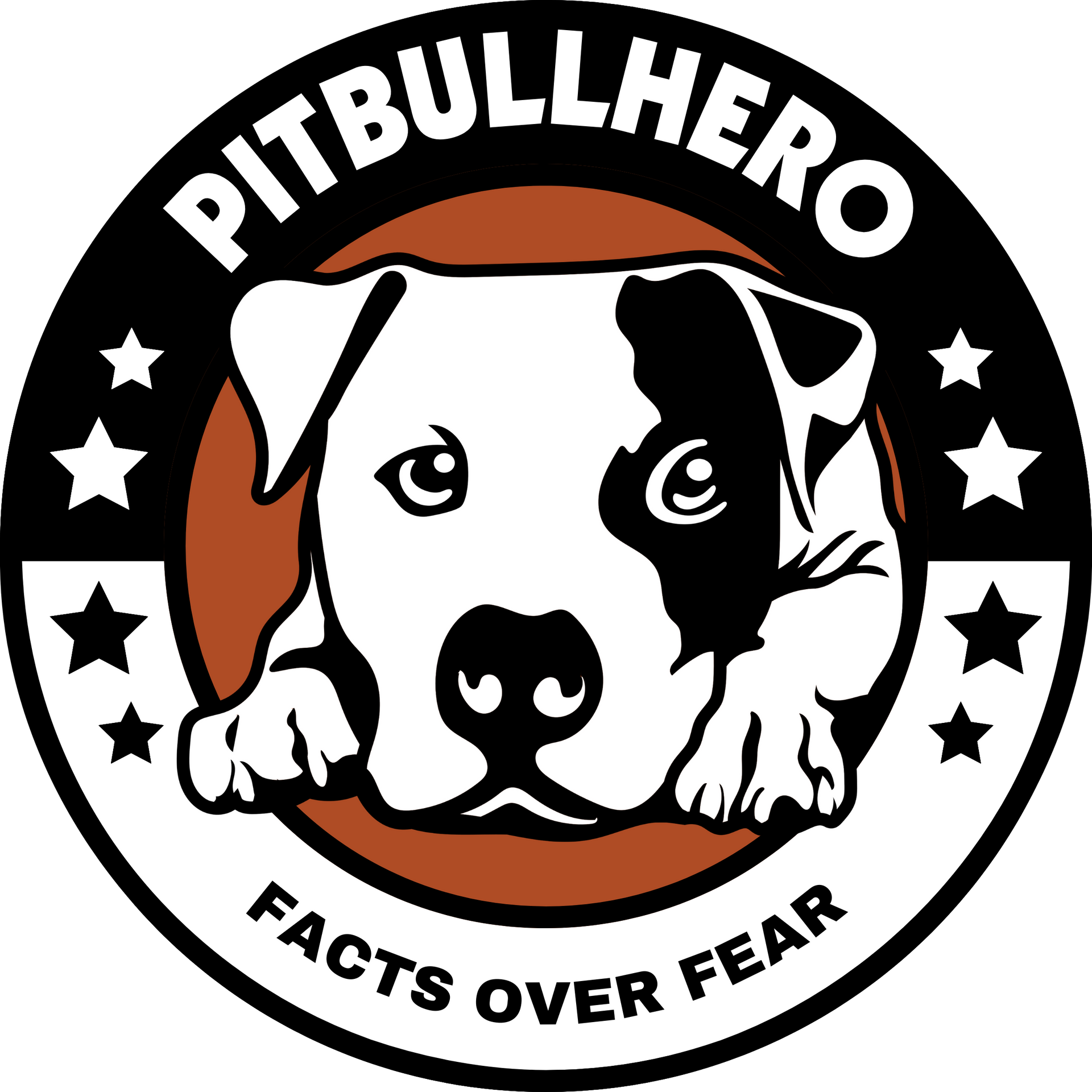 PitbullHero Logo