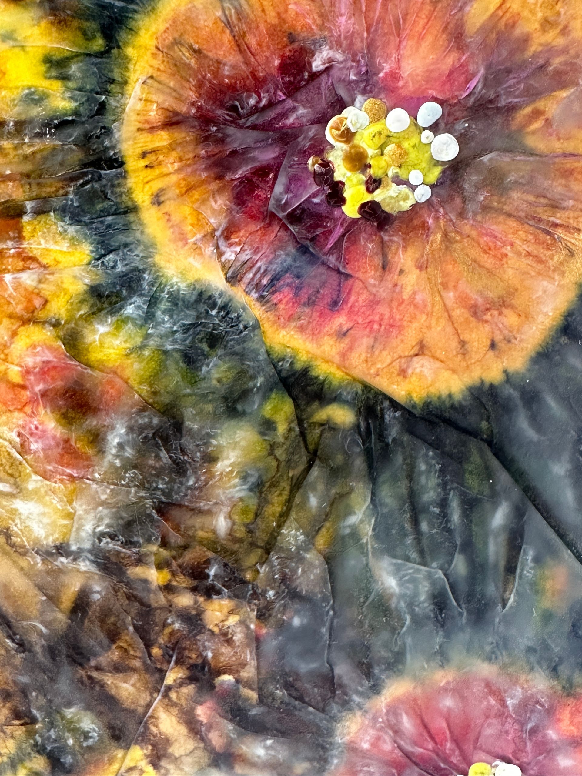 Summer Glow original art