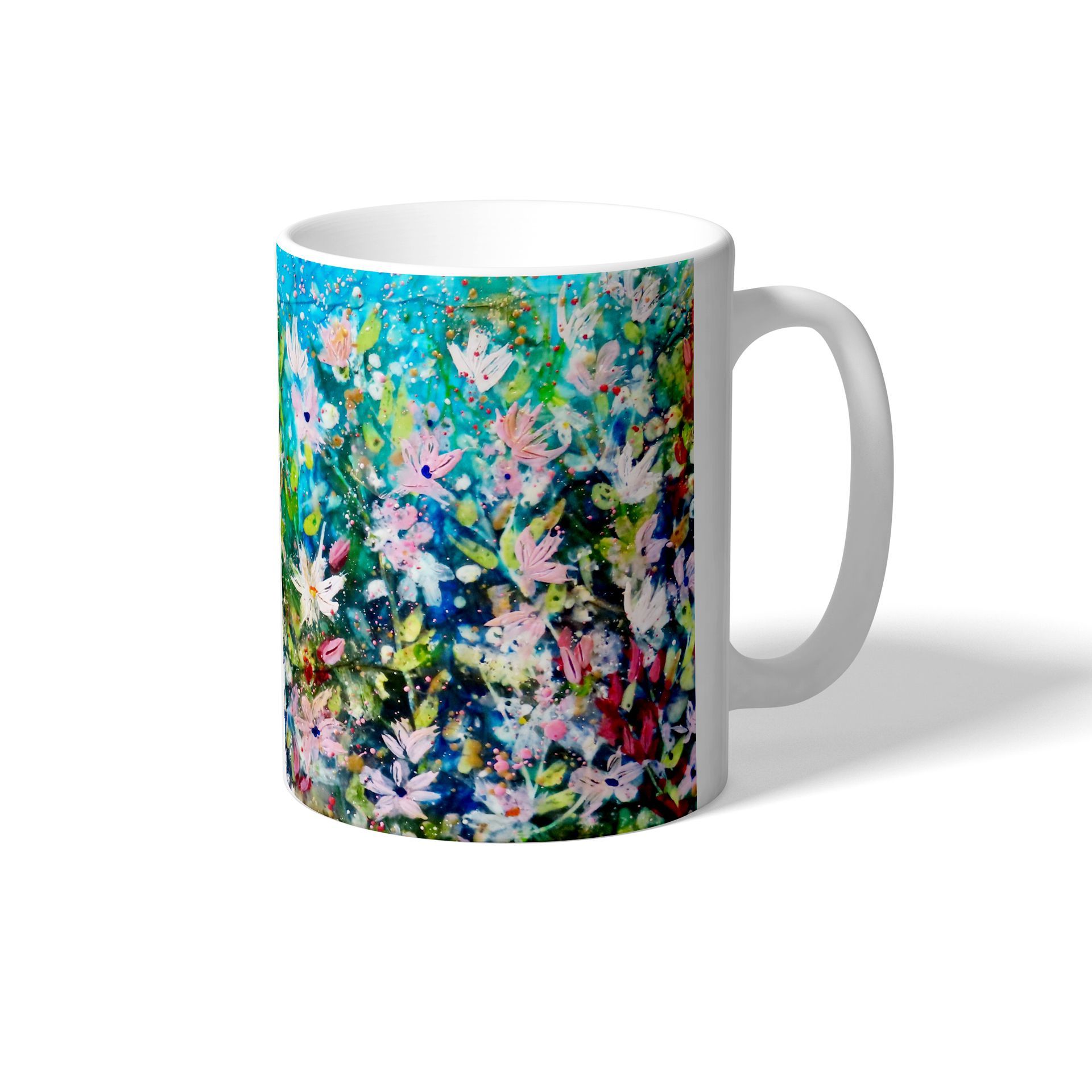 Elysian Meadow Ceramic Mug