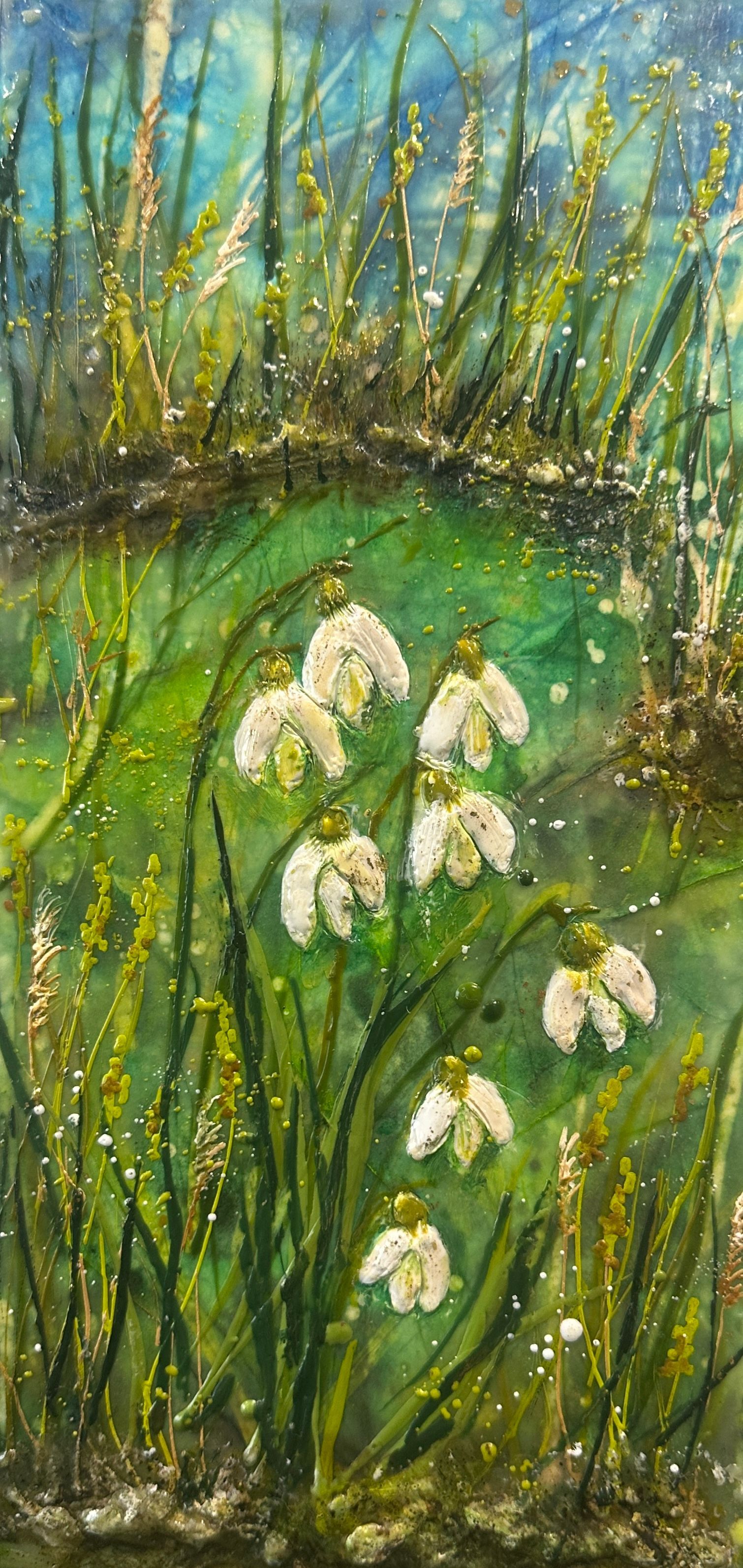 Winter's Embrace