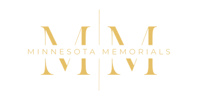 Minnesota Memorials Logo in Footer