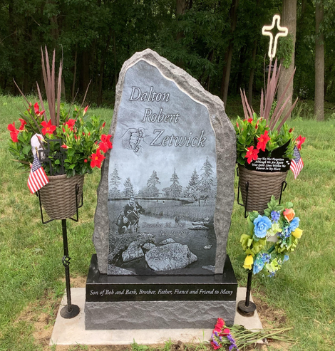 Custom & Unique Memorials