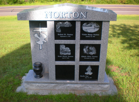 Cremation Memorials