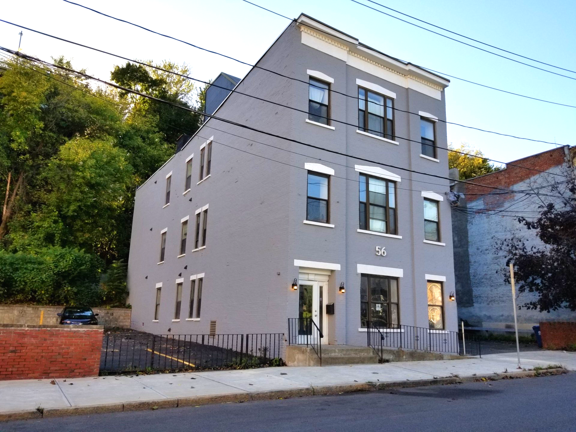 Sheridan Avenue, Albany NY