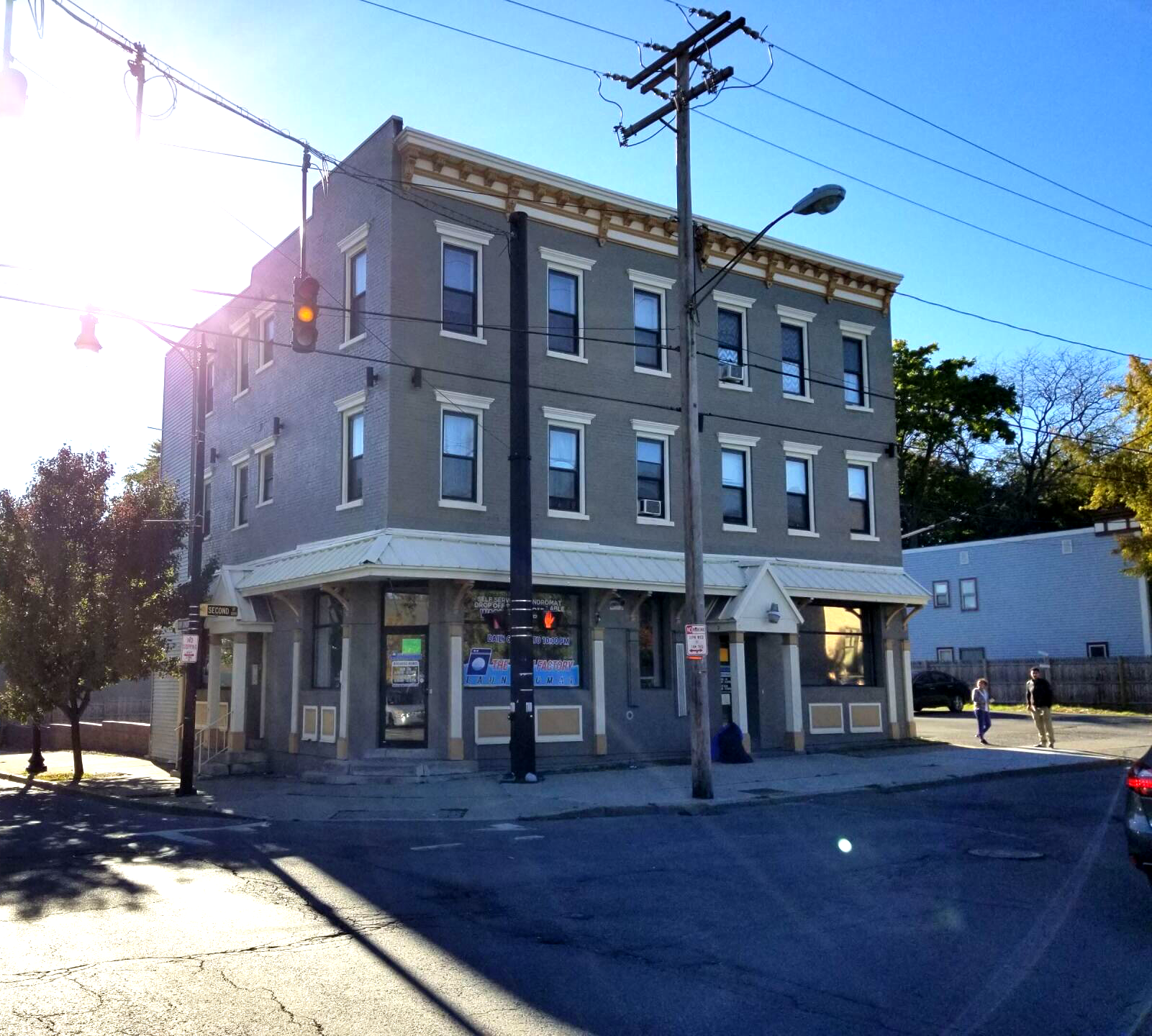 Henry Johnson Boulevard, Albany NY