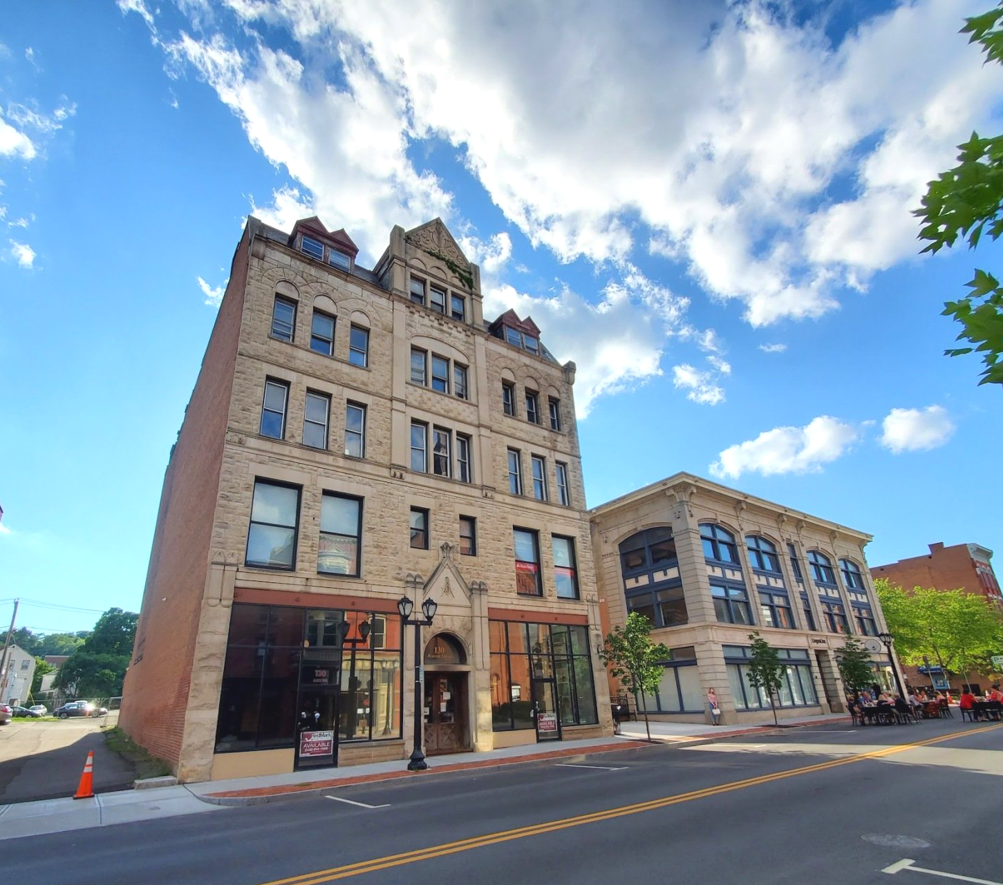 Remsen Street, Cohoes NY