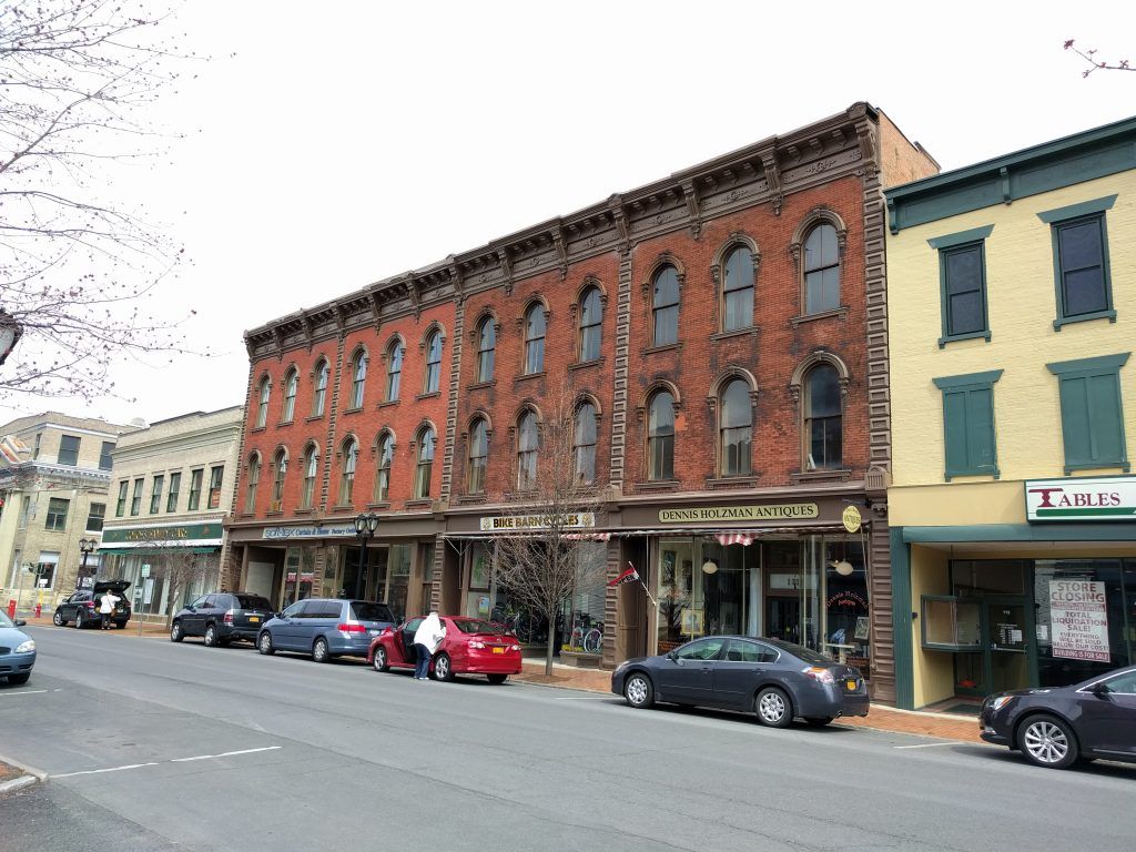 95, 103-105, 109-111, 113-115 Remsen St, Cohoes