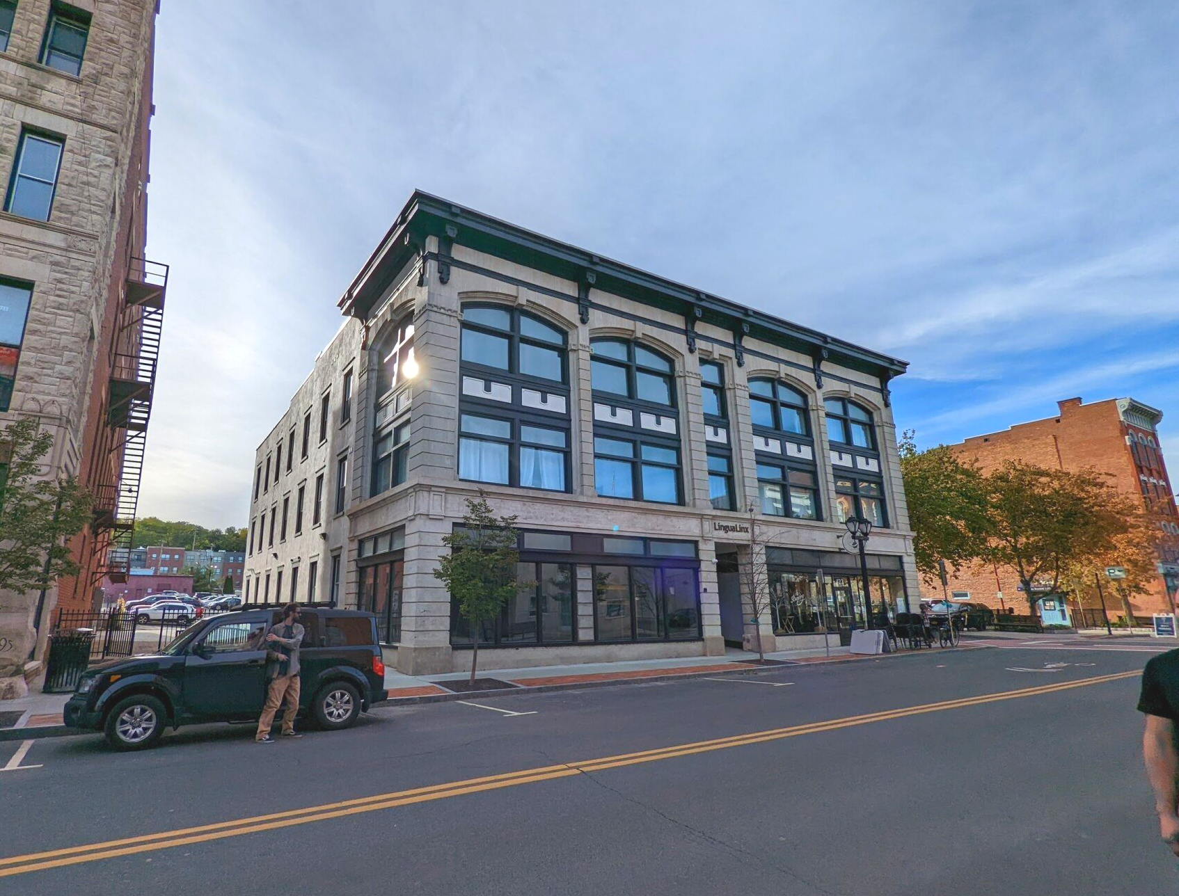 Remsen Street, Cohoes NY