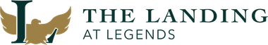 Landing at Legends Logo - Header - Click to Go Home