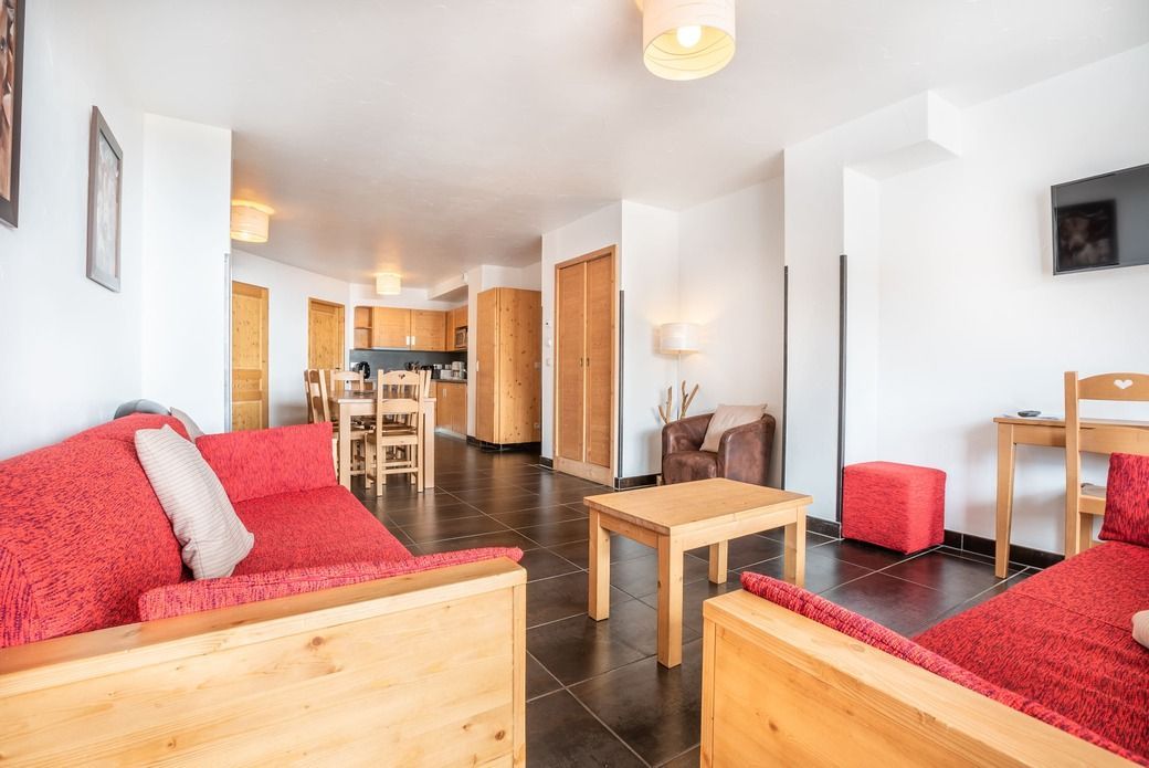 3* Almes 1, Tignes le Lac