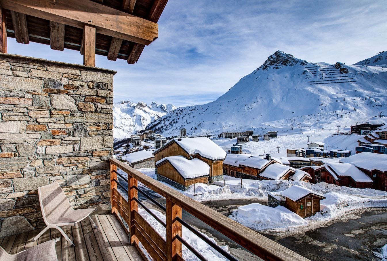 3* Almes 2, Tignes le Lac