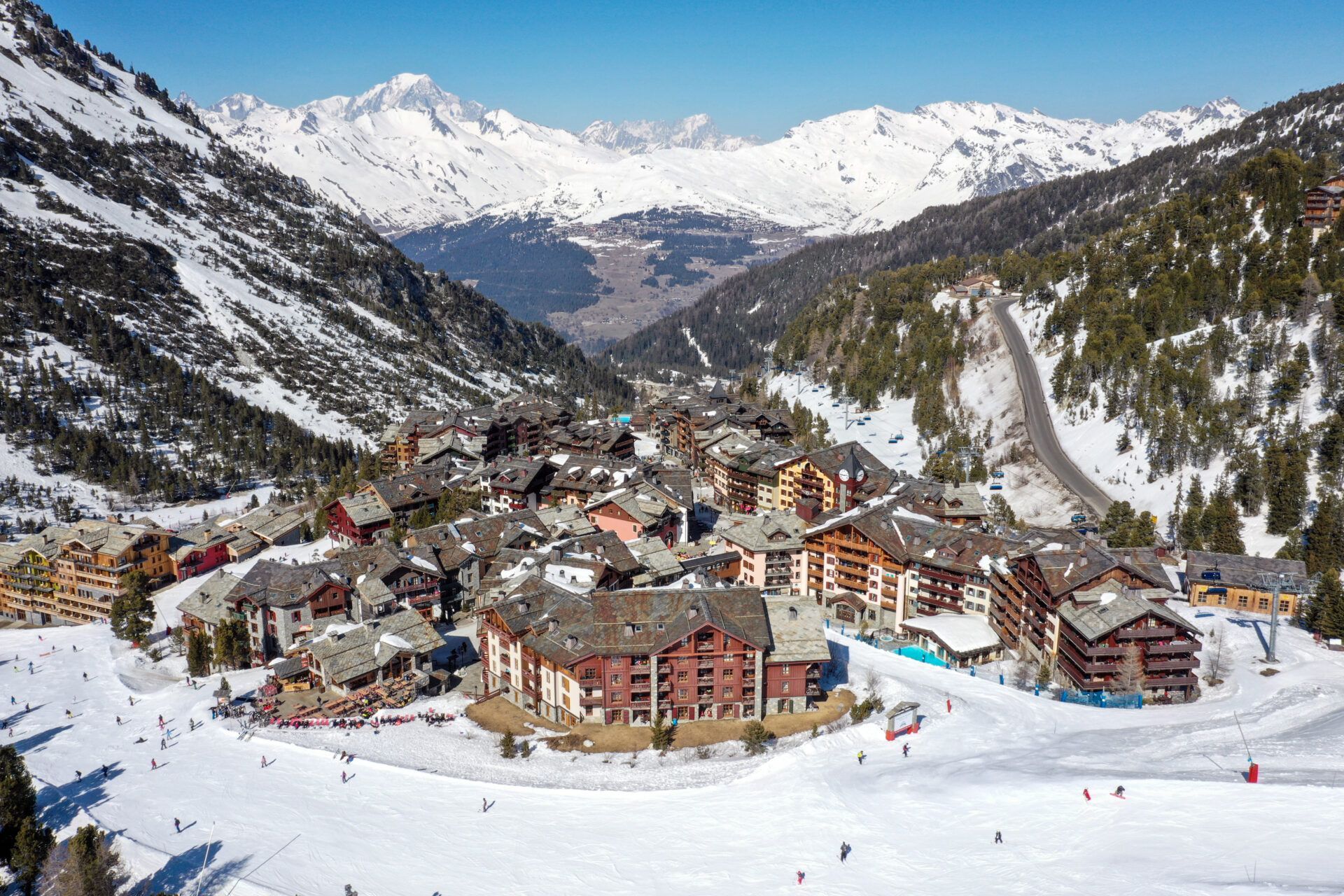 5* Le Village, Arc 1950