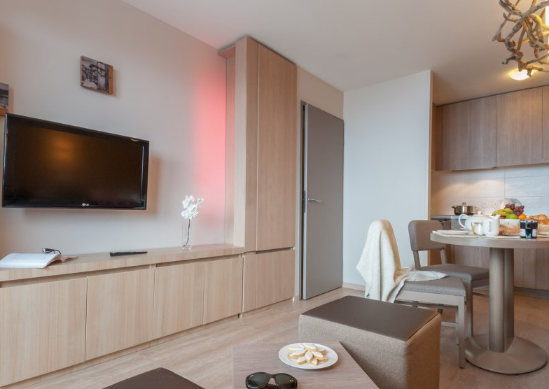 4* Atria-Crozats, Avoriaz