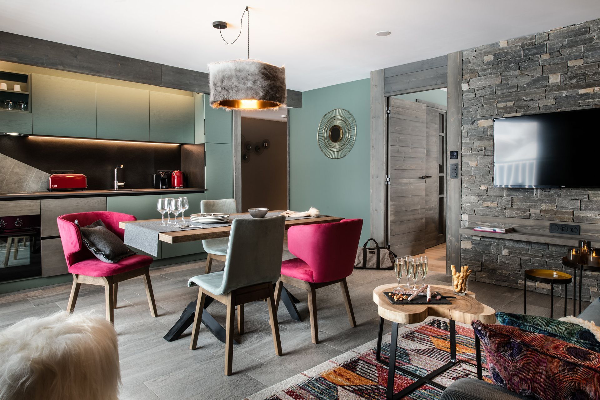 5* Chalet Izia, Val d'Isere