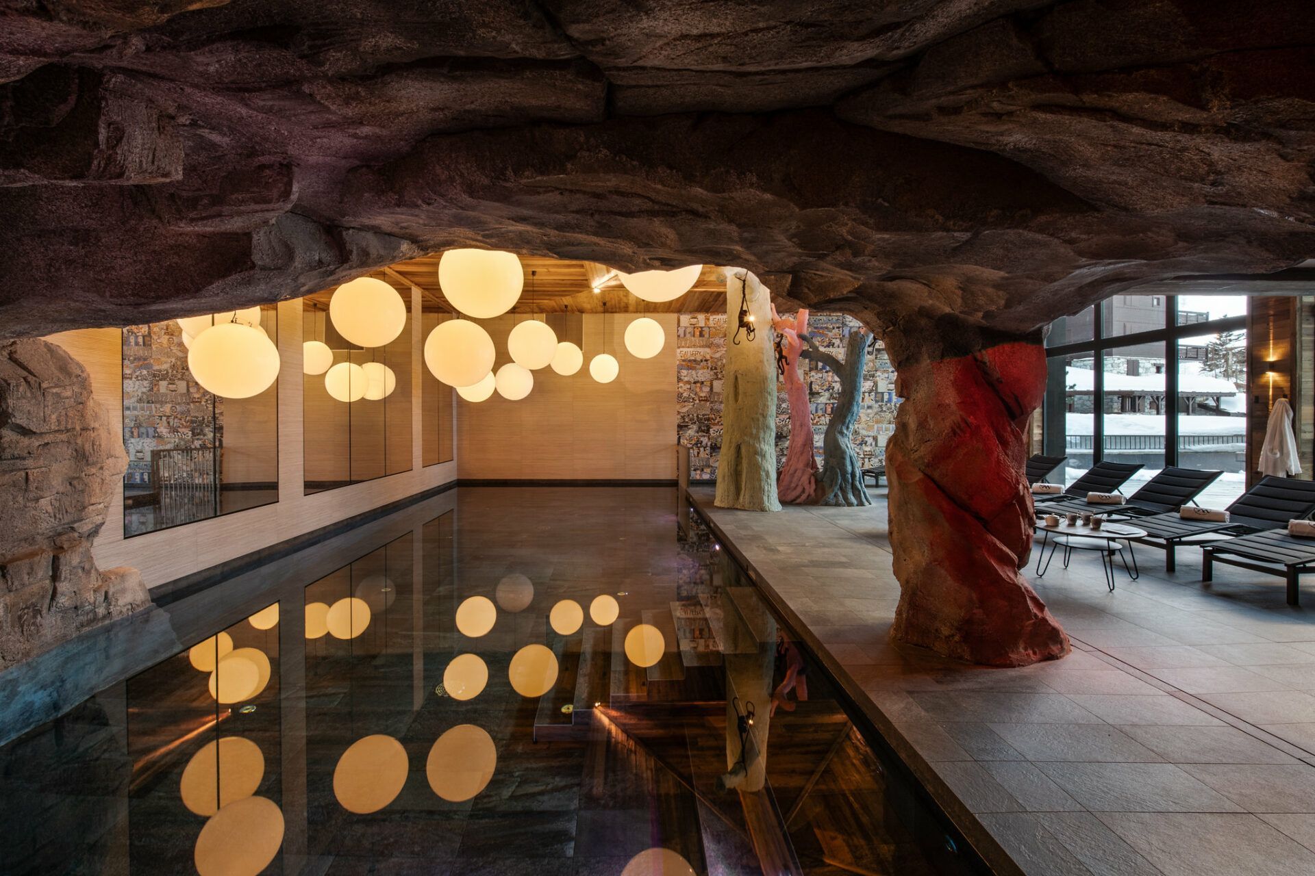 5* Chalet Izia, Val d'Isere