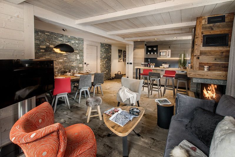 5* Chalet Skadi, Val d'Isere
