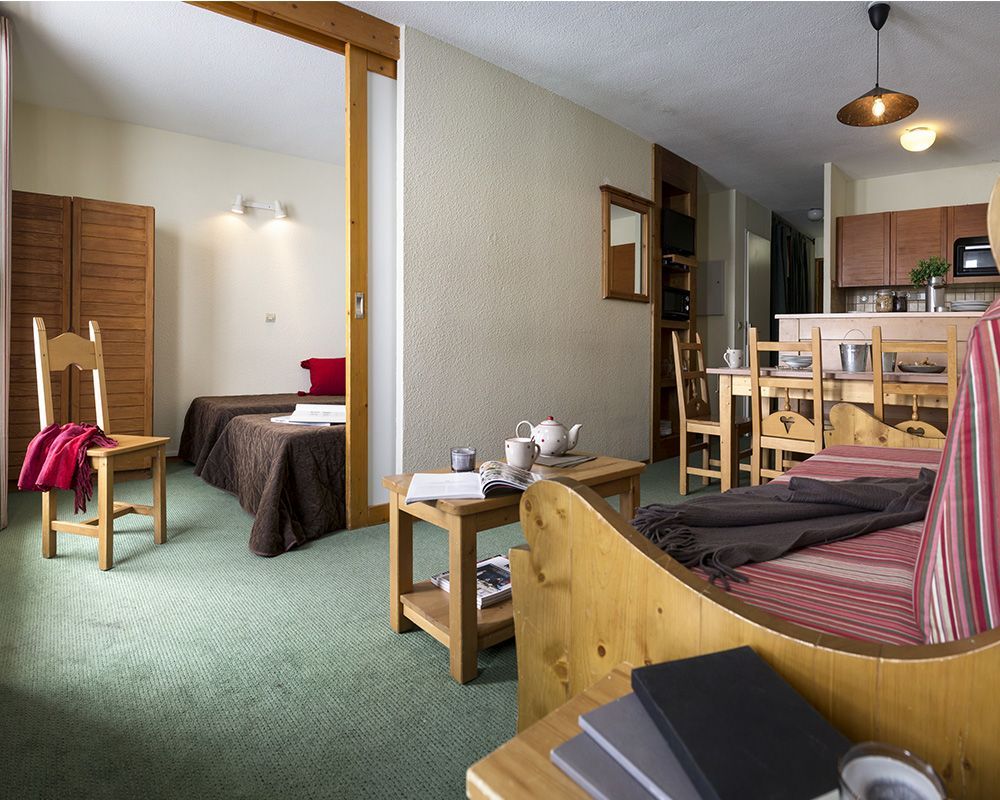 3* Le Cheval Blanc, Val Thorens