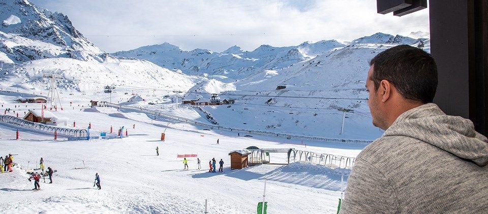 3* Le Cheval Blanc, Val Thorens