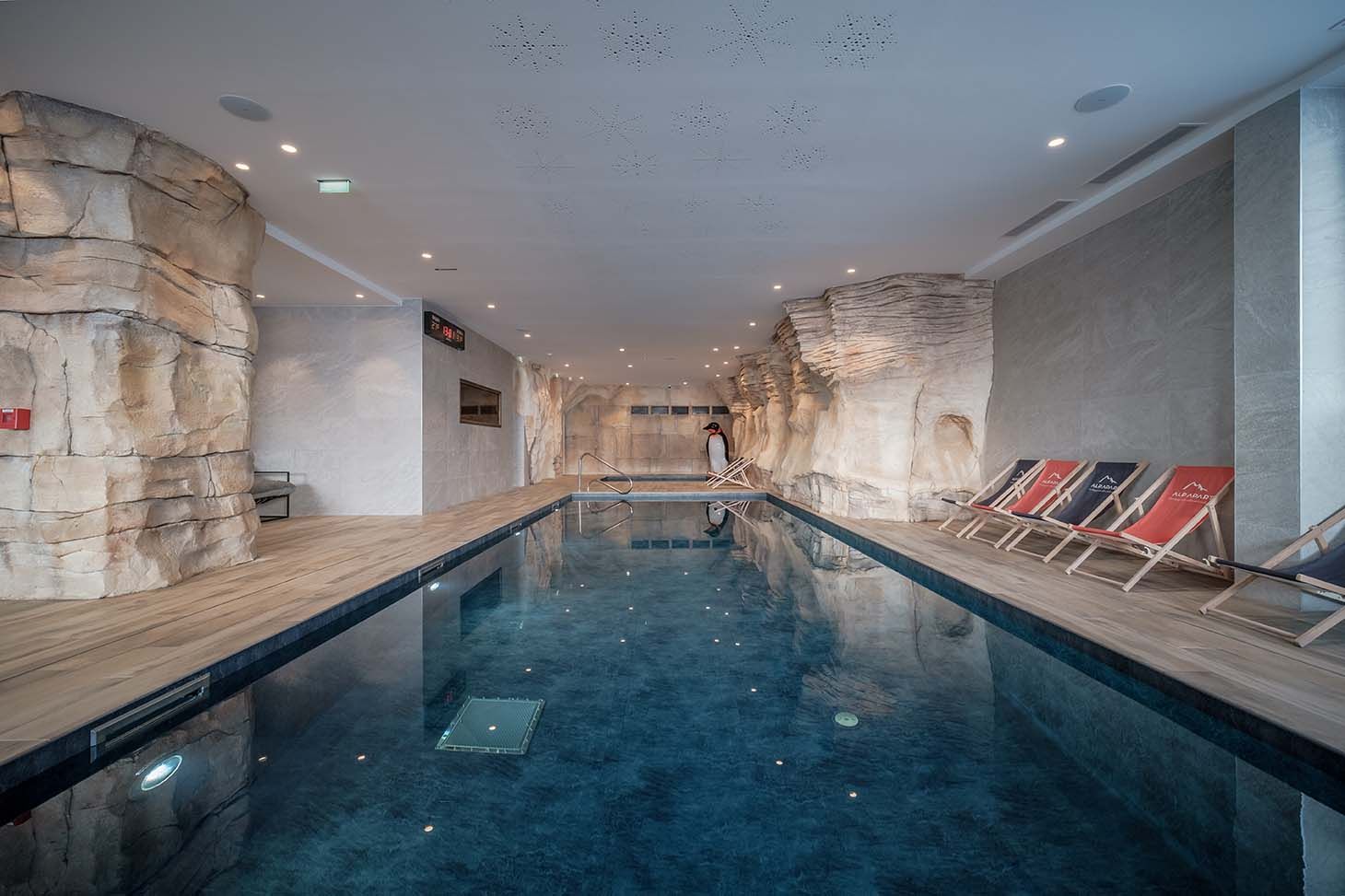 4* Denali, Tignes le Lac