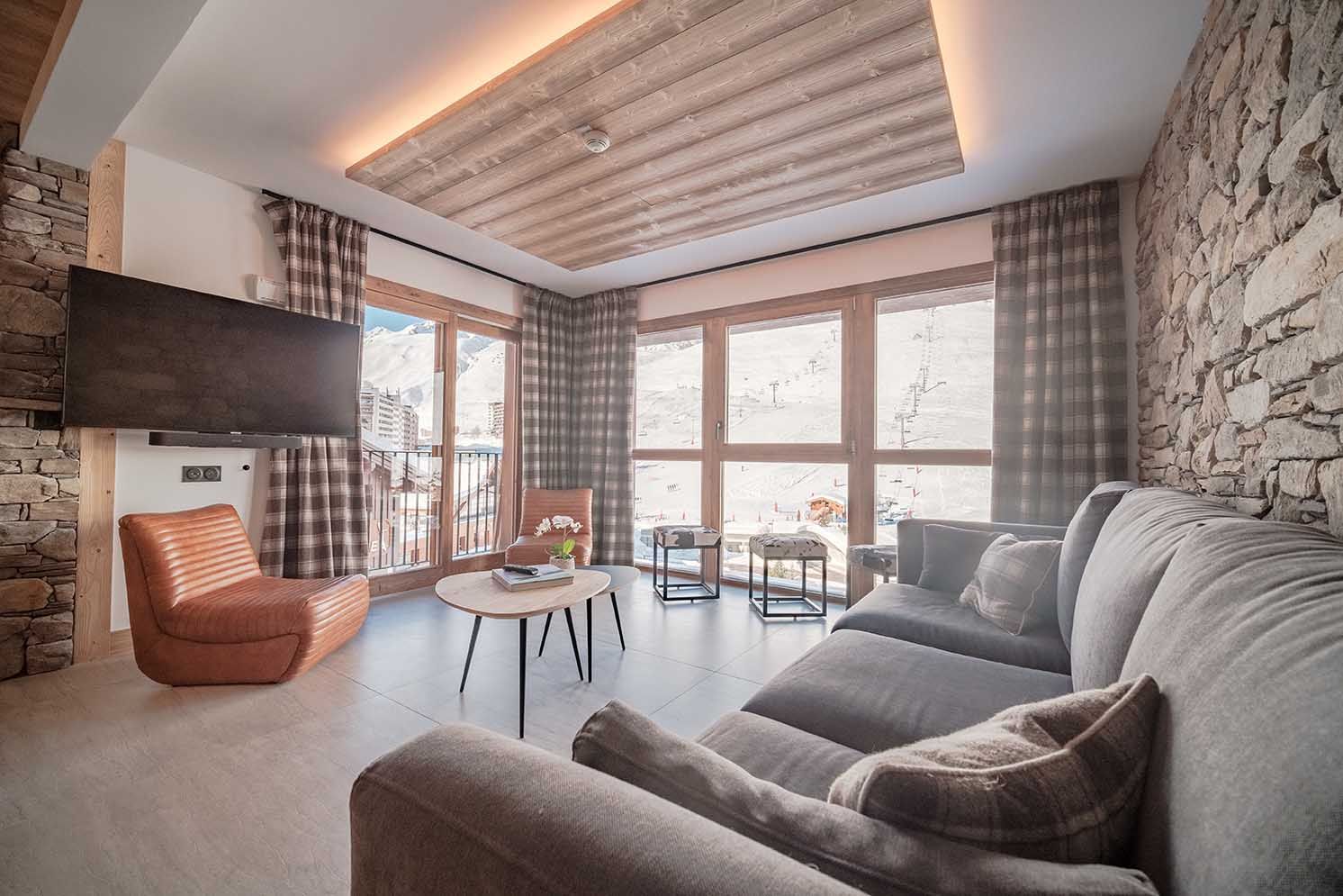 4* Denali, Tignes le Lac