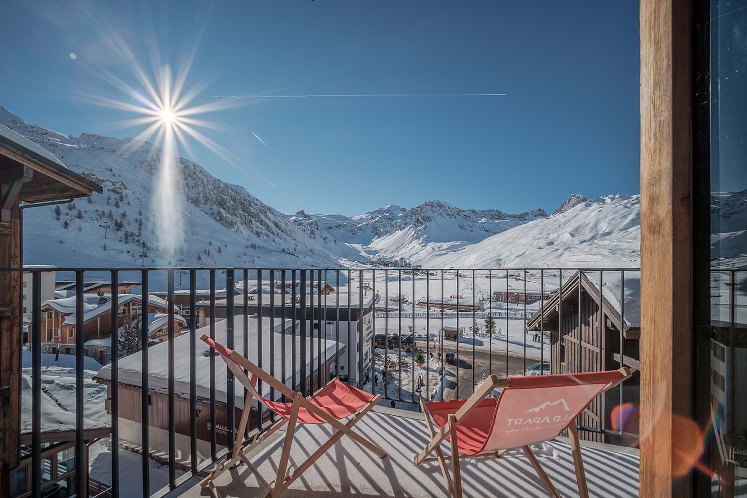 4* Denali, Tignes le Lac