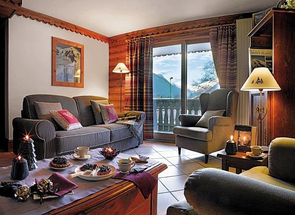 4* La Ginabelle, Chamonix
