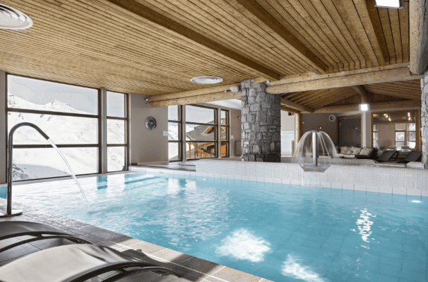 (#3) 4* Les Balcons, Val Thorens