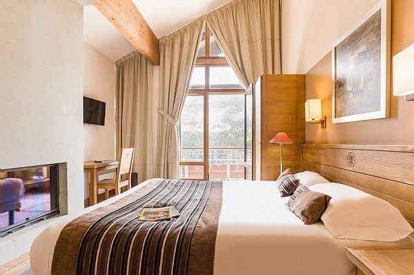 5* Les Terrasses d'Eos, Flaine