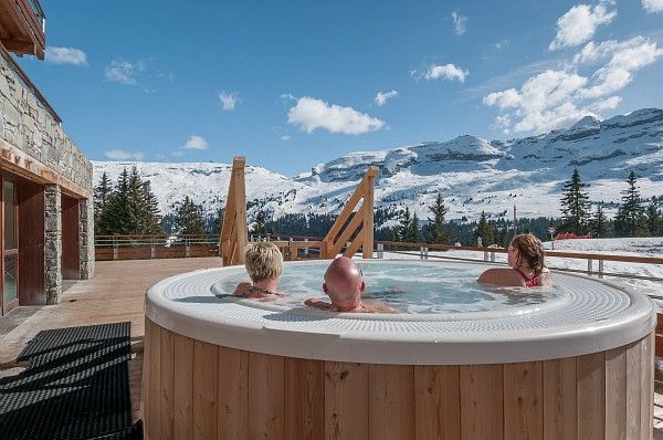 5* Les Terrasses d'Helios, Flaine