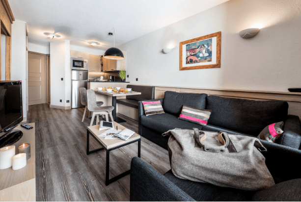 (#2) 4* Village Montana Premier, Val Thorens