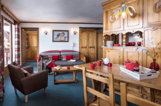 (#6) 4* Village Montana Soleil, Val Thorens