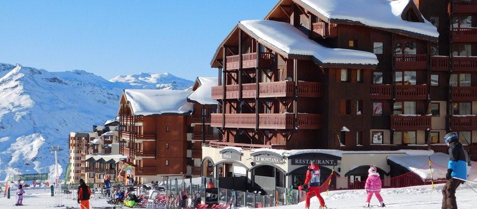 4* Village Montana Premier, Val Thorens