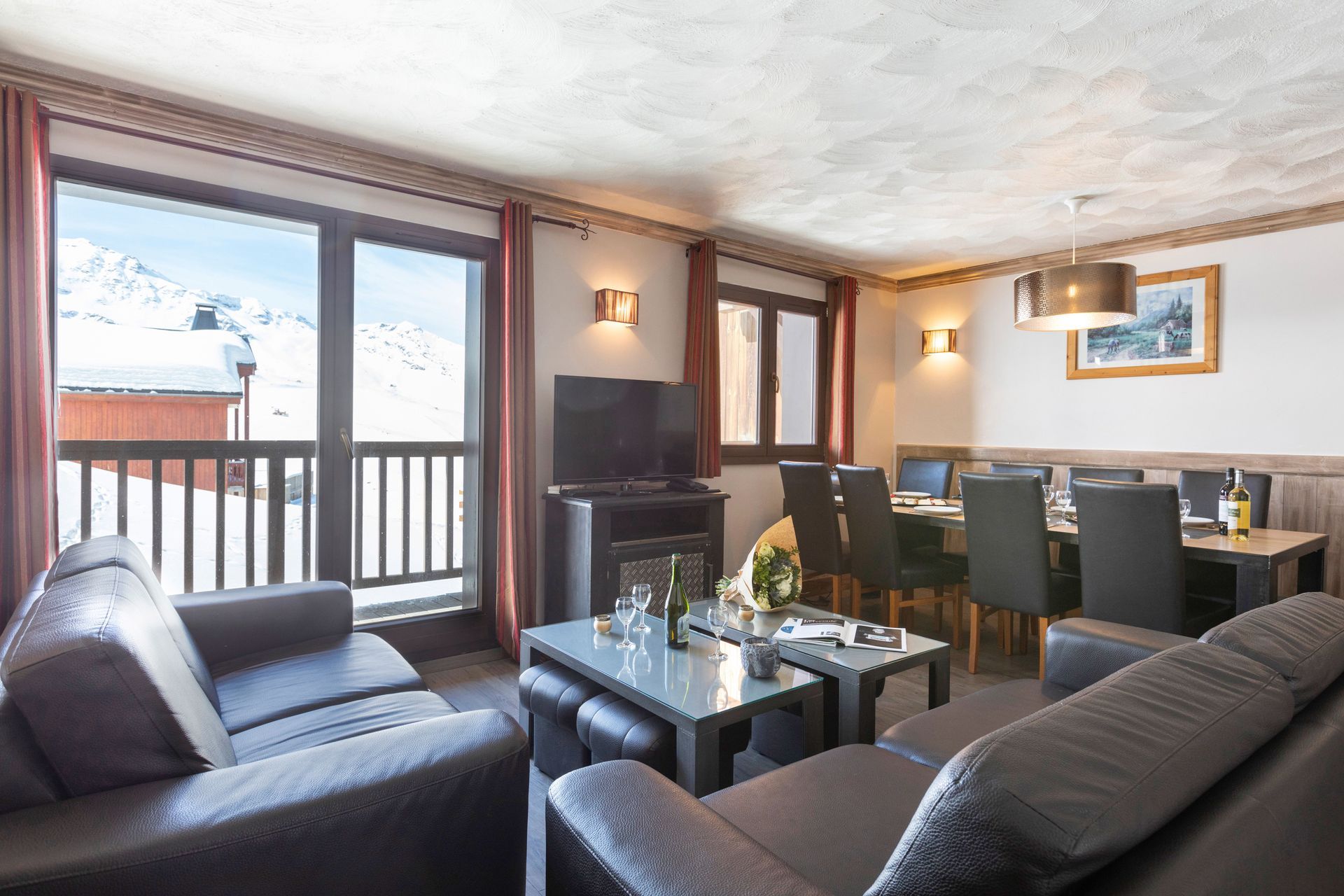 4* Hermine, Val Thorens
