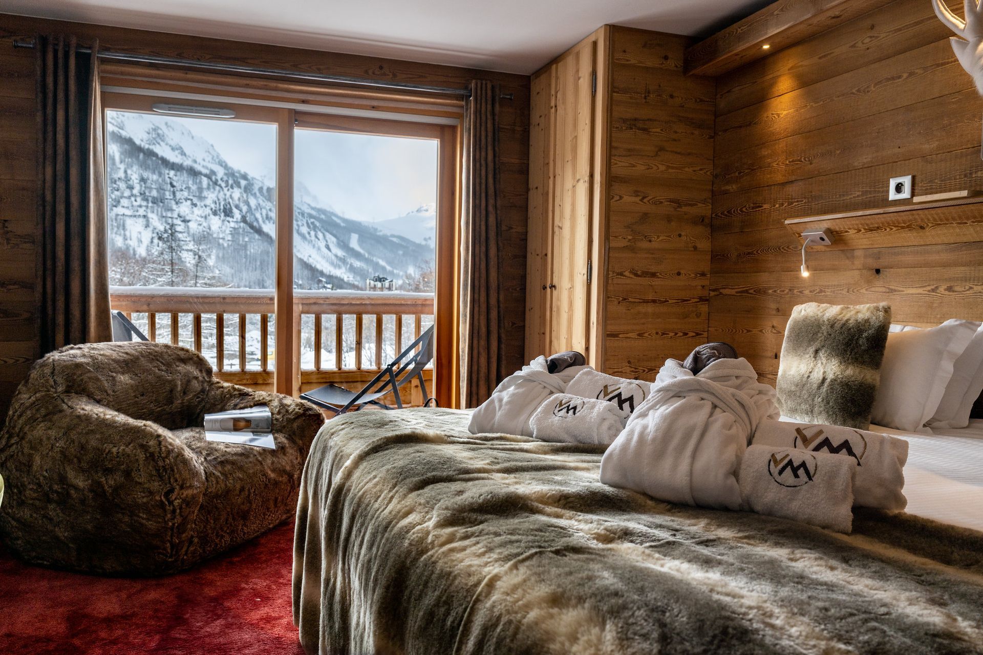 3* Hotel Ski Lodge, Val d'Isere