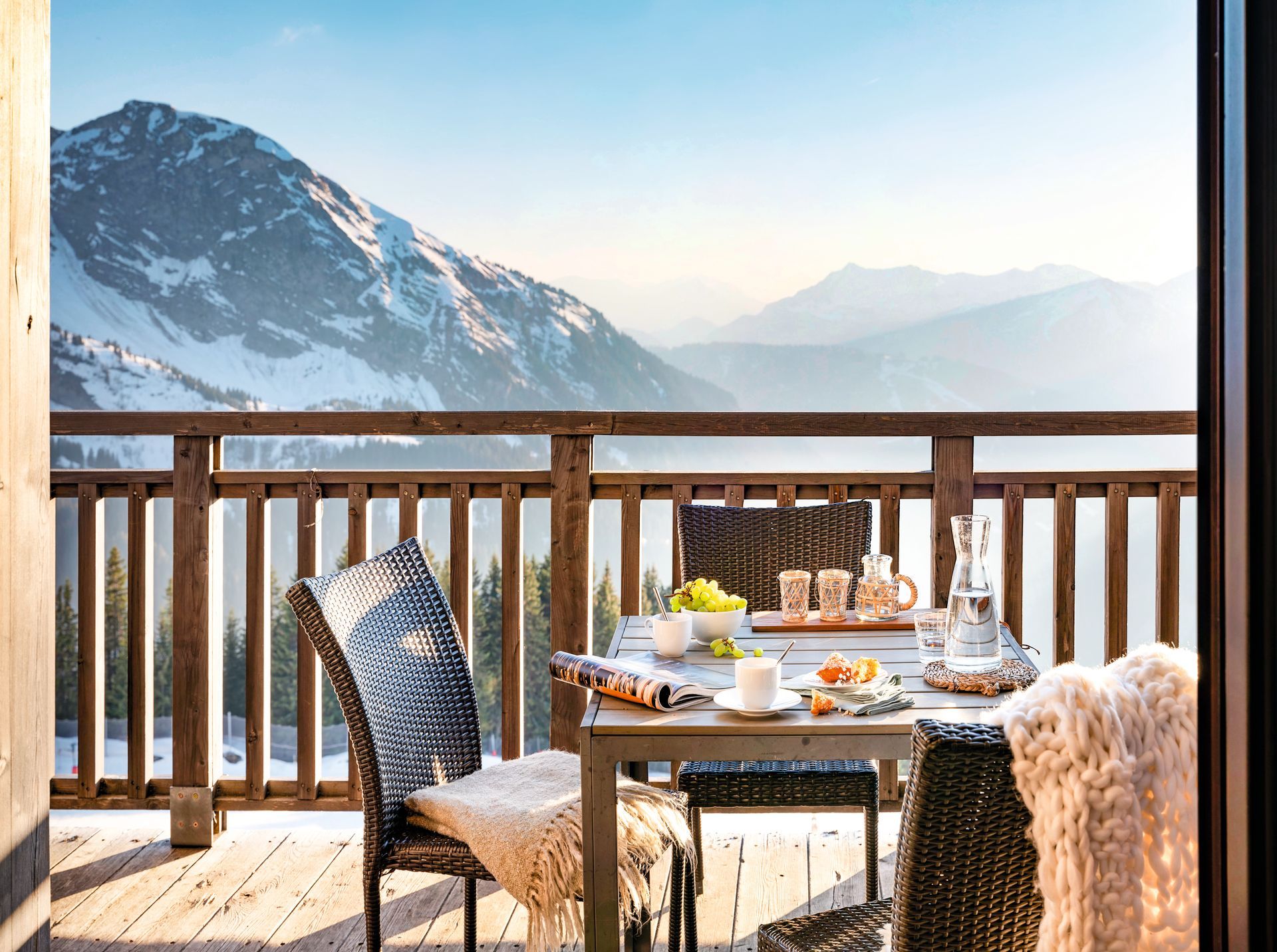5* L'Amara, Avoriaz