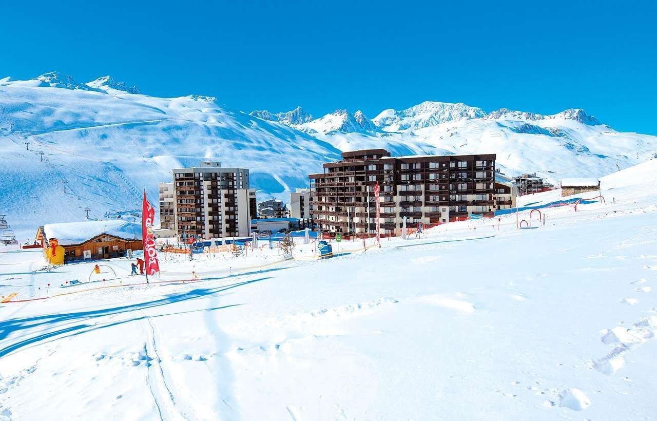 Le Hameau du Borsat, Tignes Val Claret