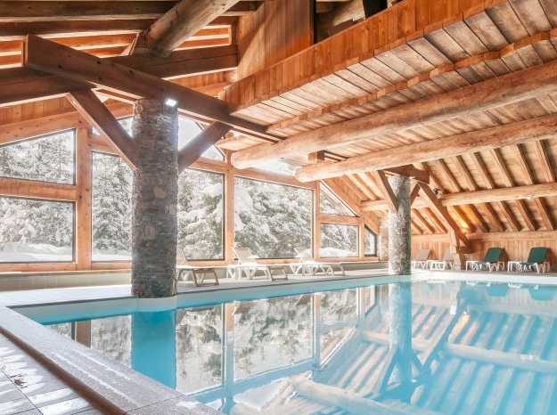 4* Les Fermes du Meribel, Meribel Village