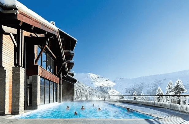 (#2) Les Terrasses d'Eos, Flaine