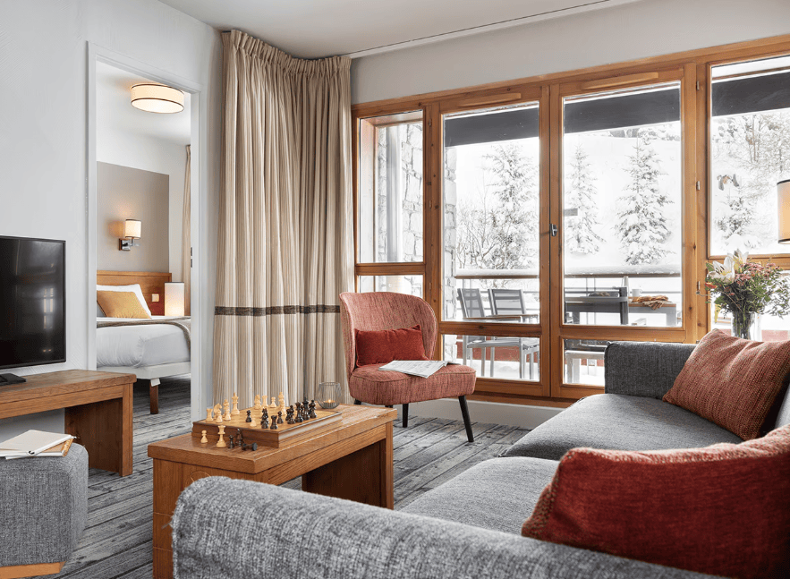 (#7) 5* Les Terrasses d'Eos, Flaine