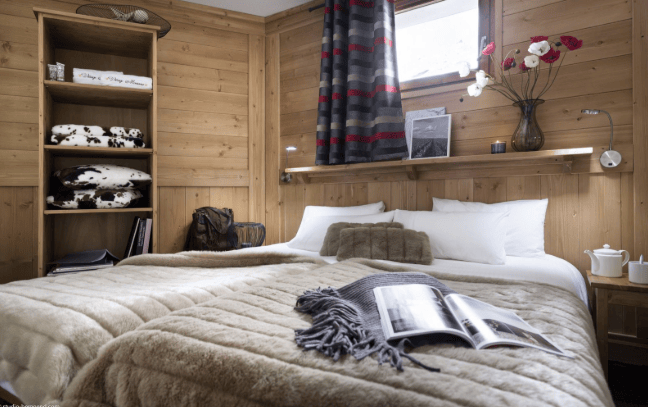 (#4) 4* Village Montana Premier, Val Thorens