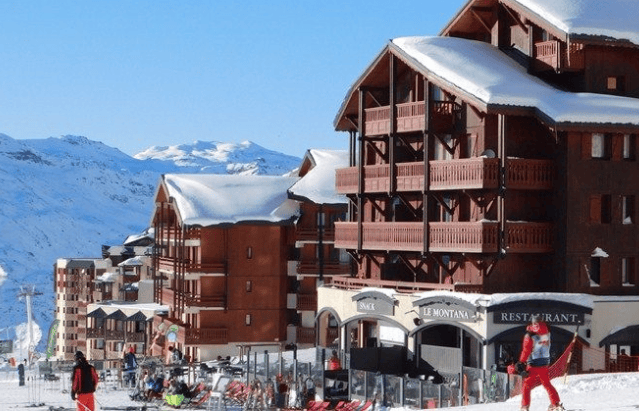 (#6) 4*Village Montana Premier, Val Thorens