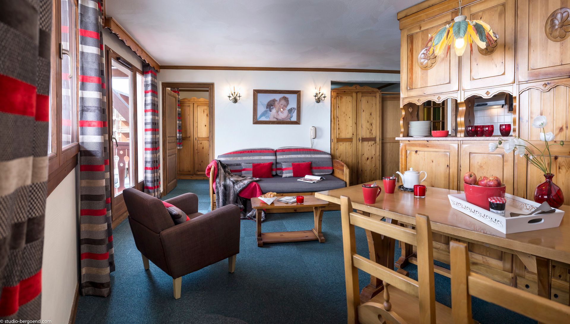 4* Village Montana Soleil, Val Thorens