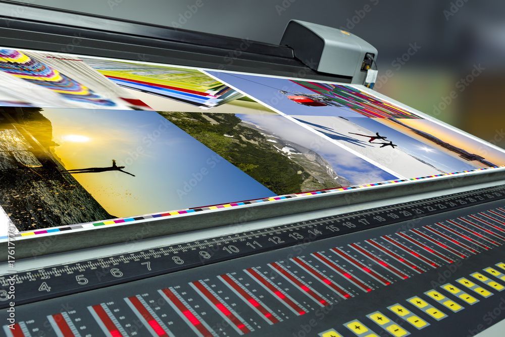 Trinity Media Print Services