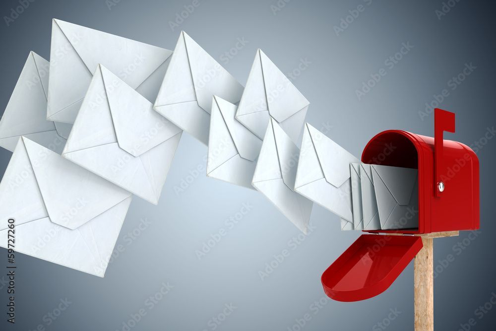 Trinity Media Mail Services