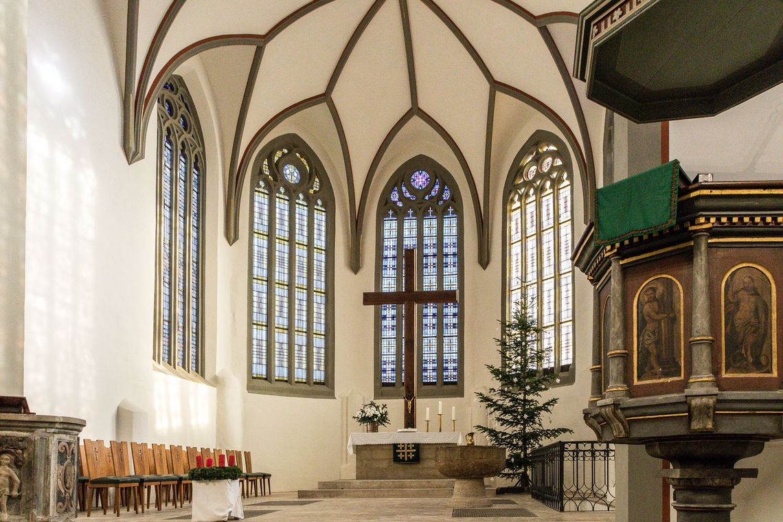 Kirche Kahla