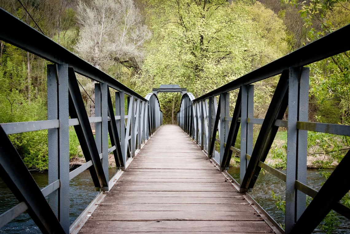 Moserbrücke Kahla