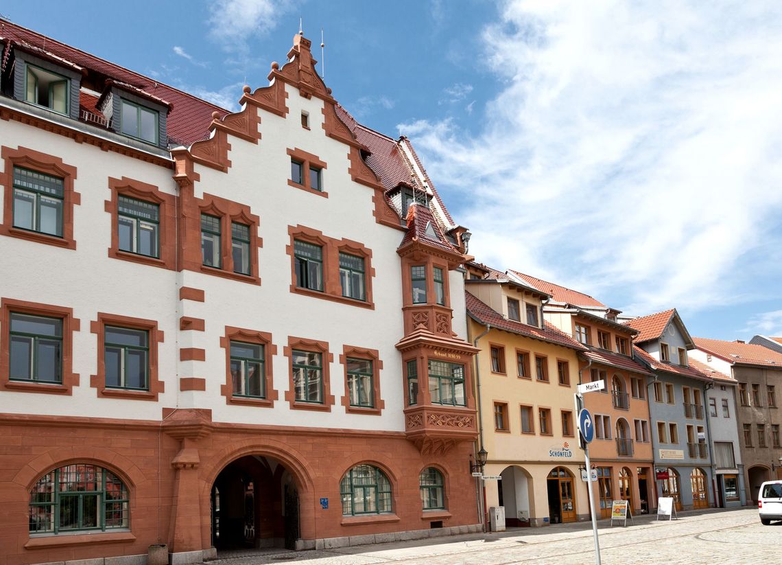 Altstadt Kahla