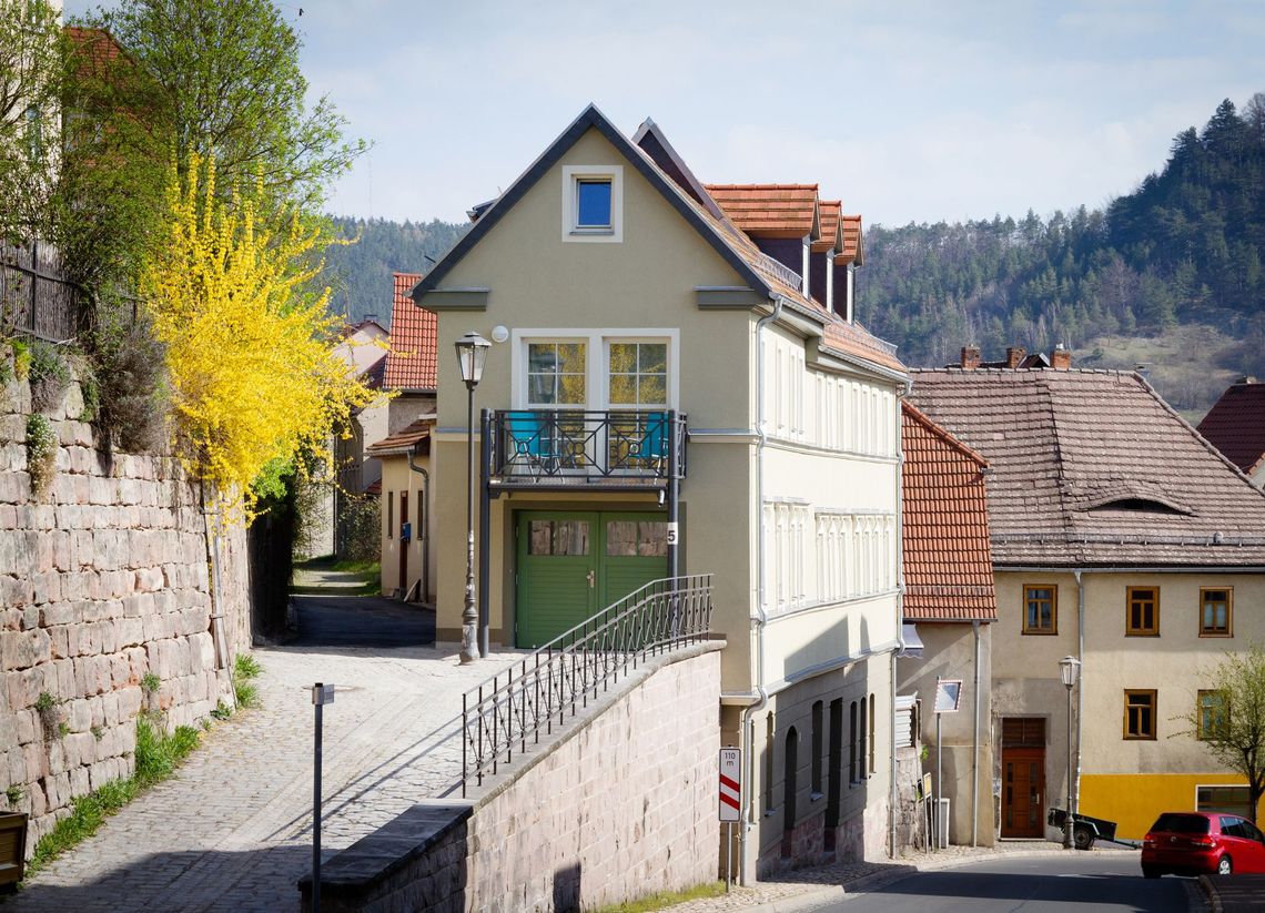 Alte Schmiede Kahla
