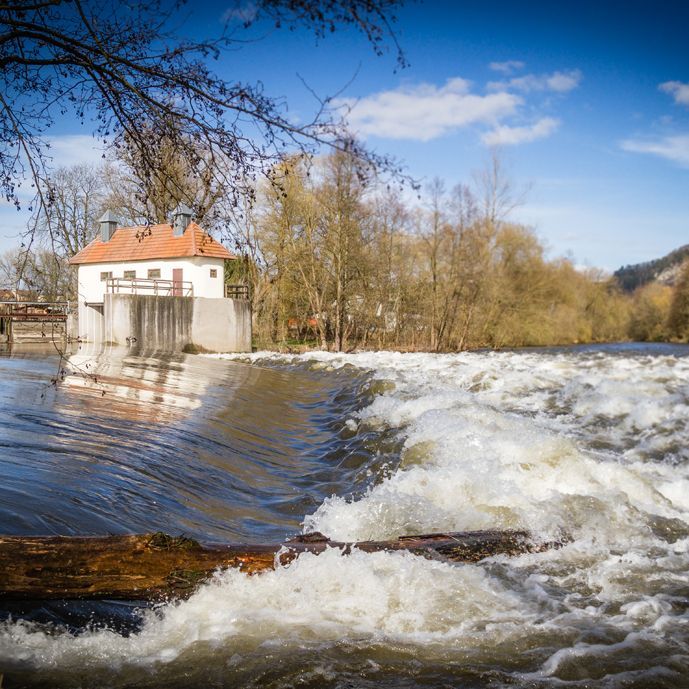 Kahlaer Wehr