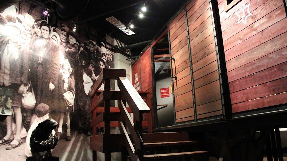 El Paso Holocaust Museum & Study Center